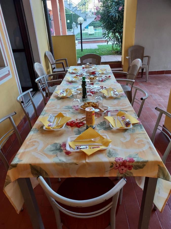 Vida Loca Apartments La Meridiana Peschiera del Garda Exteriör bild