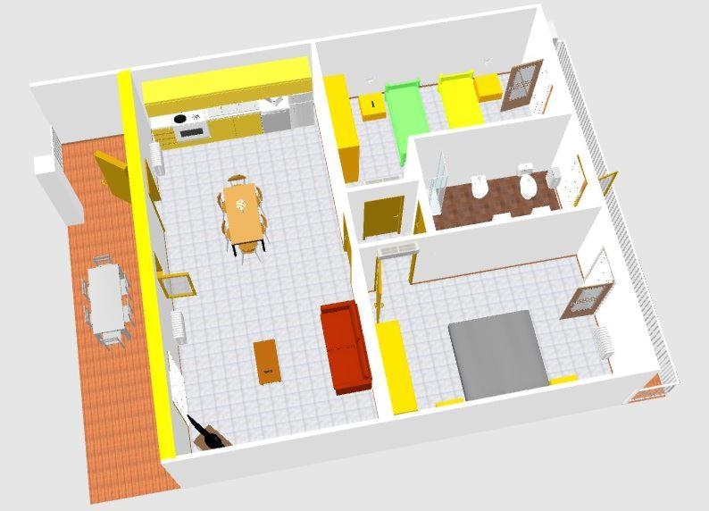 Vida Loca Apartments La Meridiana Peschiera del Garda Exteriör bild